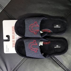 True Religion Slippers